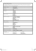 Предварительный просмотр 121 страницы Gardena PowerMax 1800/37 G2 Operator'S Manual