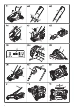 Предварительный просмотр 3 страницы Gardena PowerMax 30/18V P4A Operator'S Manual