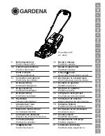 Gardena PowerMax 32 E 4033 Operating Instructions Manual preview