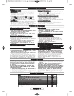 Preview for 18 page of Gardena PowerMax 32 E Operating Instructions Manual