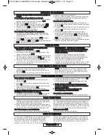 Preview for 49 page of Gardena PowerMax 32 E Operating Instructions Manual