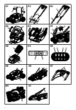 Предварительный просмотр 3 страницы Gardena PowerMax 32V P4A Operator'S Manual