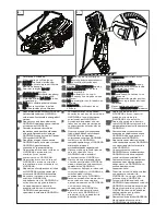 Preview for 7 page of Gardena PowerMax 34 E Operating Instructions Manual