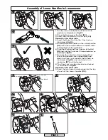 Предварительный просмотр 5 страницы Gardena Powermax 42 e Operating Instructions Manual