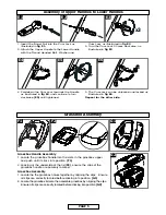 Предварительный просмотр 6 страницы Gardena Powermax 42 e Operating Instructions Manual