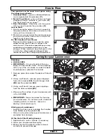 Предварительный просмотр 9 страницы Gardena Powermax 42 e Operating Instructions Manual