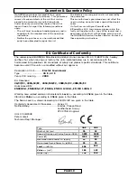 Предварительный просмотр 11 страницы Gardena Powermax 42 e Operating Instructions Manual