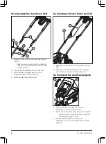 Предварительный просмотр 8 страницы Gardena PowerMax Li-40/32 Operating Instructions Manual