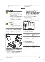 Предварительный просмотр 9 страницы Gardena PowerMax Li-40/32 Operating Instructions Manual