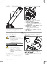 Предварительный просмотр 37 страницы Gardena PowerMax Li-40/32 Operating Instructions Manual