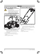 Предварительный просмотр 52 страницы Gardena PowerMax Li-40/32 Operating Instructions Manual