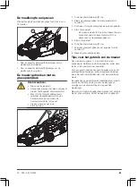 Предварительный просмотр 55 страницы Gardena PowerMax Li-40/32 Operating Instructions Manual