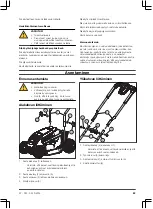 Предварительный просмотр 93 страницы Gardena PowerMax Li-40/32 Operating Instructions Manual