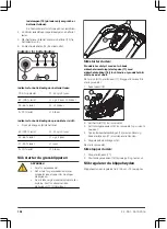 Предварительный просмотр 108 страницы Gardena PowerMax Li-40/32 Operating Instructions Manual