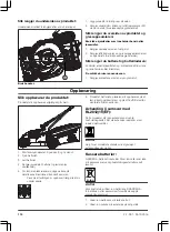 Предварительный просмотр 110 страницы Gardena PowerMax Li-40/32 Operating Instructions Manual