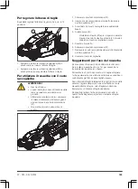 Предварительный просмотр 123 страницы Gardena PowerMax Li-40/32 Operating Instructions Manual