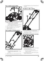 Предварительный просмотр 135 страницы Gardena PowerMax Li-40/32 Operating Instructions Manual