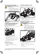 Предварительный просмотр 137 страницы Gardena PowerMax Li-40/32 Operating Instructions Manual