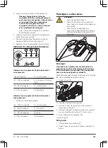 Предварительный просмотр 151 страницы Gardena PowerMax Li-40/32 Operating Instructions Manual