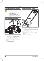 Предварительный просмотр 164 страницы Gardena PowerMax Li-40/32 Operating Instructions Manual