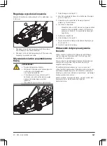 Предварительный просмотр 167 страницы Gardena PowerMax Li-40/32 Operating Instructions Manual