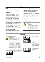 Предварительный просмотр 175 страницы Gardena PowerMax Li-40/32 Operating Instructions Manual