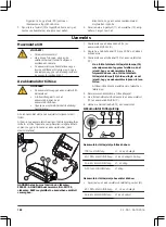 Предварительный просмотр 180 страницы Gardena PowerMax Li-40/32 Operating Instructions Manual