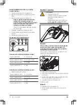 Предварительный просмотр 195 страницы Gardena PowerMax Li-40/32 Operating Instructions Manual