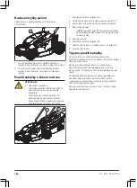 Предварительный просмотр 196 страницы Gardena PowerMax Li-40/32 Operating Instructions Manual