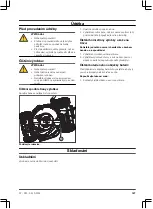 Предварительный просмотр 197 страницы Gardena PowerMax Li-40/32 Operating Instructions Manual