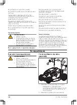 Предварительный просмотр 224 страницы Gardena PowerMax Li-40/32 Operating Instructions Manual