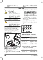 Предварительный просмотр 226 страницы Gardena PowerMax Li-40/32 Operating Instructions Manual