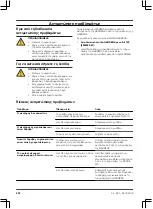 Предварительный просмотр 230 страницы Gardena PowerMax Li-40/32 Operating Instructions Manual