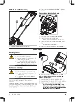 Предварительный просмотр 257 страницы Gardena PowerMax Li-40/32 Operating Instructions Manual