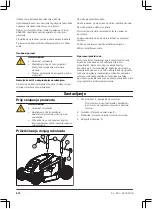 Предварительный просмотр 270 страницы Gardena PowerMax Li-40/32 Operating Instructions Manual