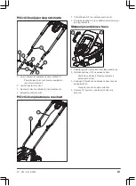 Предварительный просмотр 271 страницы Gardena PowerMax Li-40/32 Operating Instructions Manual