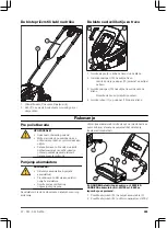 Предварительный просмотр 285 страницы Gardena PowerMax Li-40/32 Operating Instructions Manual