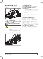 Предварительный просмотр 287 страницы Gardena PowerMax Li-40/32 Operating Instructions Manual