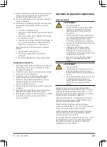 Предварительный просмотр 313 страницы Gardena PowerMax Li-40/32 Operating Instructions Manual