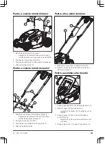 Предварительный просмотр 315 страницы Gardena PowerMax Li-40/32 Operating Instructions Manual