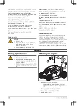 Предварительный просмотр 328 страницы Gardena PowerMax Li-40/32 Operating Instructions Manual