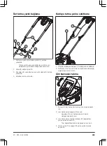 Предварительный просмотр 329 страницы Gardena PowerMax Li-40/32 Operating Instructions Manual