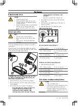 Предварительный просмотр 330 страницы Gardena PowerMax Li-40/32 Operating Instructions Manual