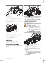 Предварительный просмотр 331 страницы Gardena PowerMax Li-40/32 Operating Instructions Manual