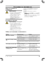 Предварительный просмотр 349 страницы Gardena PowerMax Li-40/32 Operating Instructions Manual