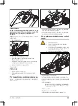 Предварительный просмотр 361 страницы Gardena PowerMax Li-40/32 Operating Instructions Manual