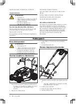 Предварительный просмотр 373 страницы Gardena PowerMax Li-40/32 Operating Instructions Manual