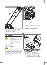 Предварительный просмотр 374 страницы Gardena PowerMax Li-40/32 Operating Instructions Manual