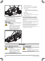 Предварительный просмотр 376 страницы Gardena PowerMax Li-40/32 Operating Instructions Manual