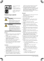 Предварительный просмотр 384 страницы Gardena PowerMax Li-40/32 Operating Instructions Manual